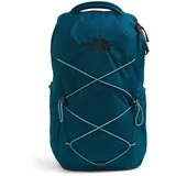 THE NORTH FACE Jester Everyday Laptop-Rucksack, Midnight Petrol/Algae Blue, Einheitsgröße, Narren-Rucksack - Einheitsgröße