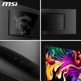 MSI MPG 491CQPXDE QD-OLED 49" schwarz
