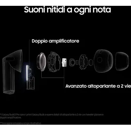 Samsung Galaxy Buds3 Pro silver