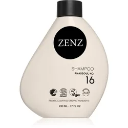 ZENZ Organic Rhassoul No. 16 nährendes Tonerde-Shampoo mit dem Duft von Karamell 230 ml