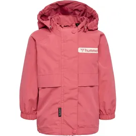 hummel hmlMOJO TEX Regenjacke Kinder 3788 baroque rose 74