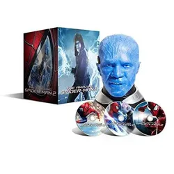 The Amazing Spider-Man 2: Electro Collector's Edition (3D + 2D Version) - [3D Blu-ray] - [Limited Edition] (Neu differenzbesteuert)