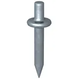 OBO Bettermann Einschlagdübel ohne Gewinde L15mm 903 RB 15