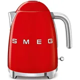 Smeg KLF03RDEU rot