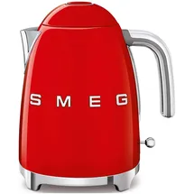 Smeg KLF03RDEU rot