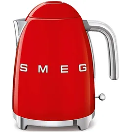 Smeg KLF03RDEU rot