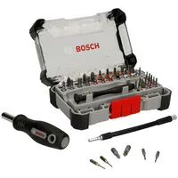 Bosch Schrauberbit-Satz PB SDB Set, 42-teilig