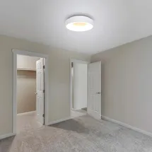 Steinhauer Ringlede 1 LED rund weiß matt