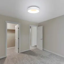 Steinhauer Ringlede 1 LED rund weiß matt