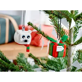 LEGO Creator Eisbär und Geschenk 40494