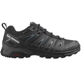 Salomon X Ultra Pioneer Gore-Tex Herren black/magnet/blue steel 43 1/3