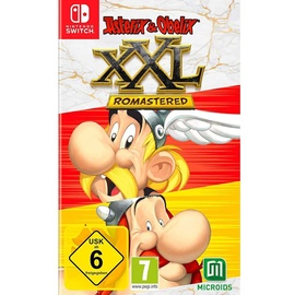 Asterix & Obelix XXL: Romastered - Nintendo Switch