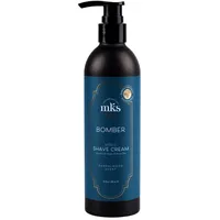 Mks eco Mannish Bomber Men's Shave Cream 296 ml