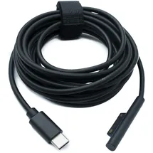 system-s USB 3.1 3 m Schwarz