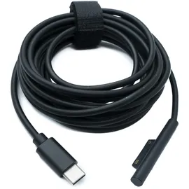 system-s USB 3.1 3 m Schwarz