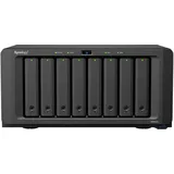 Synology Diskstation DS1825+ NAS System 8-Bay TB inkl. 2x TB Synology HDD