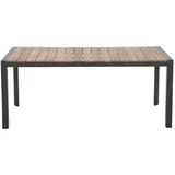 Siena Garden Zurigo Diningtisch 180x90cm anthrazit (M29416)