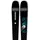 Movement Session 80 JR Kinder Tourenski Schwarz 161 cm