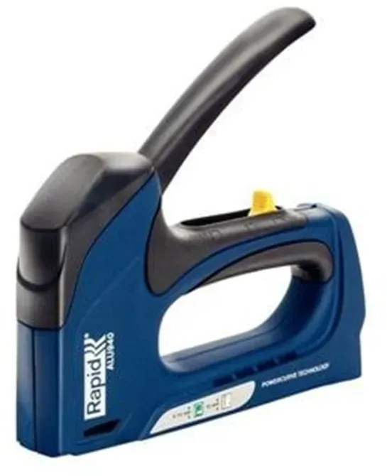 ALU Staple Gun 940