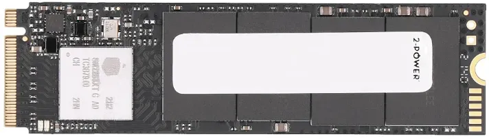 M.2 PCIe SSD 256GB 2-POWER 2280 NVMe SSD7014A