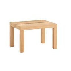 Moebe - Peg Stepping Stool Oak - cm - 27.5 cm - 22 cm