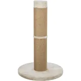 Trixie Kratzstamm XXL Rue 80 cm beige