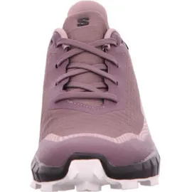 Salomon Alphacross 5 Damen Lila/Rosa 40