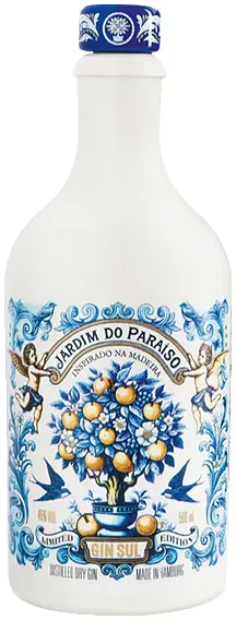 Gin Sul Jardim do Paraiso Limited Edition 2024 0,5L 45% vol