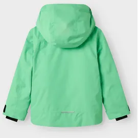 NAME IT Nknslope10 Jacket Ski Edition Fo Noos Skijacke Grün 164