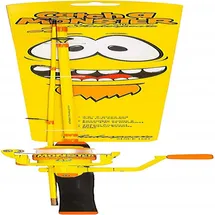 Shakespeare Catch a Monster Kinder Spinnruten und Rollen Starter combo set, Yellow