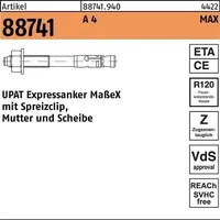 Upat Expressanker MAX 10/30/115 R