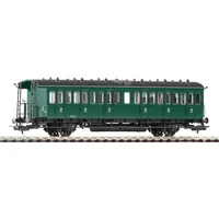 PIKO Abteilwagen 2. Klasse SNCB 53186 H0