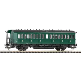 PIKO Abteilwagen 2. Klasse SNCB 53186 H0
