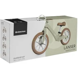 KIKKABOO Lanser Armeegrün