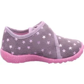 superfit Spotty Hausschuhe, Grey, 18