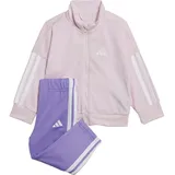 Adidas Essentials Climacool Trainingsanzug Clear Pink / White 74