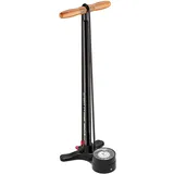 Lezyne Sport Floor Drive Standpumpe, - Black - One Size