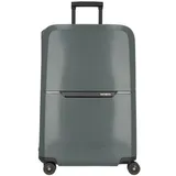 Samsonite Magnum Eco 4-Rollen 75 cm / 104 l forest green