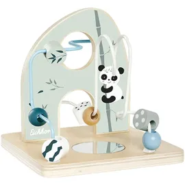 Eichhorn Motorikschleife Beige