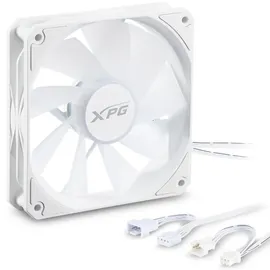 A-Data ADATA VENTO R 120 PC-Gehäuse-Lüfter weiß