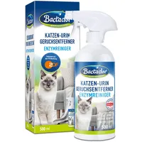 Bactador Katzentoiletten Geruchsentferner 500 ml