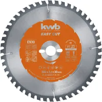 KWB 593033 Kreissägeblatt 300 x 30 mm 1 St.