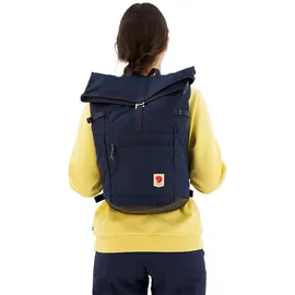 Fjällräven High Coast Foldsack 24 navy