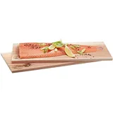 GEFU BBQ Zedernholz-Grillbretter Mehrfarbig Einheitsgröße