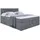 altdecor ERNINA KING 160 x 200 cm H3/H4 Dunkelgrau