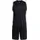 Joma Olimpiada Basketballtrikot + Shorts Set 100 - schwarz XXL