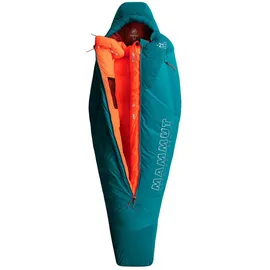 Mammut Protect Down-21c Schlafsack Für Frauen - Petrol - Normal