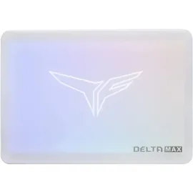 Team Group SSD 1TB 550/550 DeltaMaxL. wh SA3 TEM, 1000 GB, 2.5"