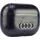 Audi Leder Big Logo Airpods Pro 2 Hülle schwarz/schwarz AU-APP2-GT/D3-BK