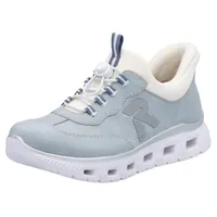 Rieker sport Slip-On Sneaker »Ready2GO«, Schlupfschuh, Halbschuh, Freizeitschuh mit